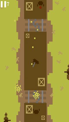 Cowboy with a Gatling Gun - Screenshot 3