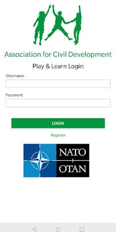 NATO Play&Learn - Screenshot 1