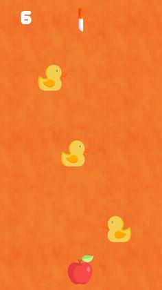 Knife and Duck - Screenshot 4