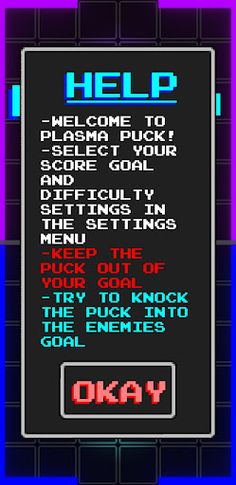 Plasma Puck - Screenshot 2