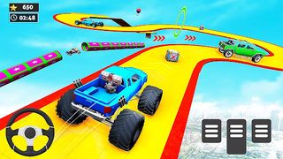 Cascades Auto - Méga Rampe - Screenshot 3