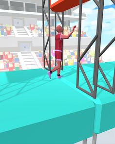 Tough Race Master - Screenshot 1