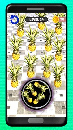 Food Hole Fill Hoard Master - Screenshot 3