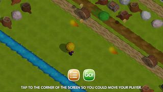Tom & Tommy - Jumping mission - Screenshot 2