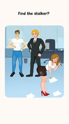 DOP: Brain Delete Puzzle - Screenshot 2