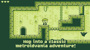 Tiny Dangerous Dungeons - Screenshot 1