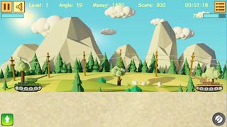 Tank Battle - Screenshot 1