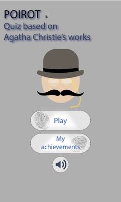 Quiz: Agatha Christie’s Poirot - Screenshot 1