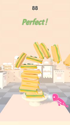 Physics Stack Jump - Screenshot 4