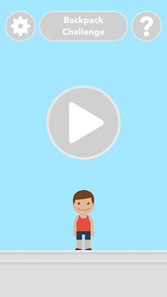 Backpack Challenge Game! - Screenshot 1