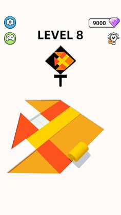 Unroll Puzzle - Screenshot 4