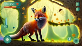 Fox Hunting Jungle Adventure - Screenshot 1