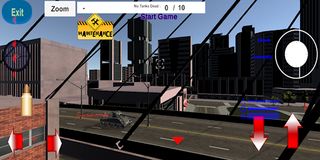 Tanks War MFM - Screenshot 3