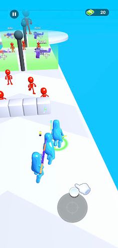 Commander Run - Screenshot 2