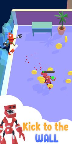Punch Master: Rumble Dash - Screenshot 2