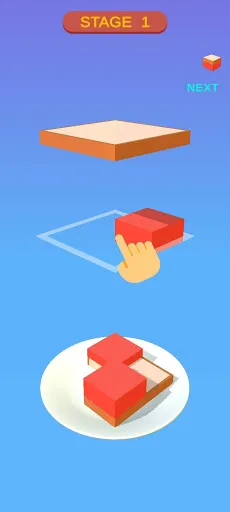 Sandwich Tower - Screenshot 1