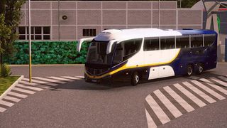 Vintage Bus Driving Simulator - Screenshot 3