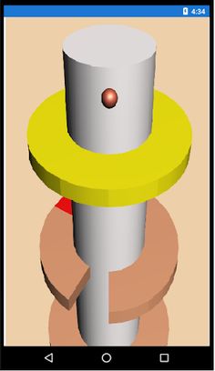 Fall Jump - Screenshot 1