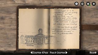 RDR2: Companion - Screenshot 3