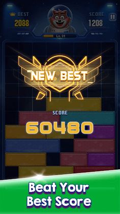 Block Puzzle:Cube Sliding - Screenshot 4