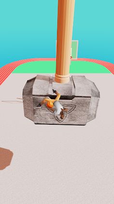 Mini basketball fun sport game - Screenshot 4