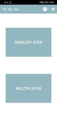 Tic Tac Toe - Screenshot 2