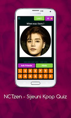 NCTzen - Sijeuni Kpop Quiz - Screenshot 3