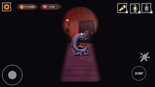 Scary 100 Doors: Horror Escape - Screenshot 2