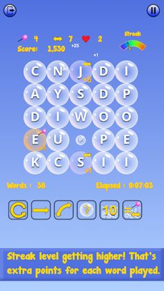 Pop Word - Screenshot 4