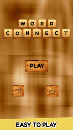Word Connect - Word Games - Screenshot 1