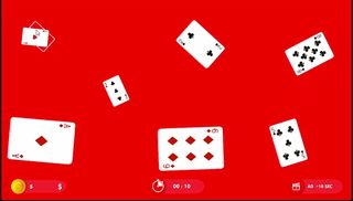 Card Pool - Screenshot 1