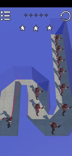 Ninja Trainee - Screenshot 2