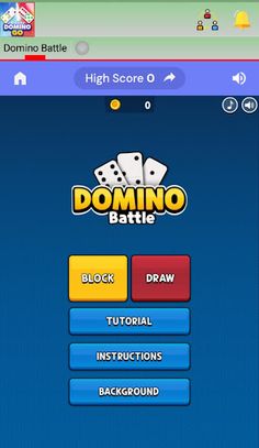 Battle Dominoes: Online Domino - Screenshot 1