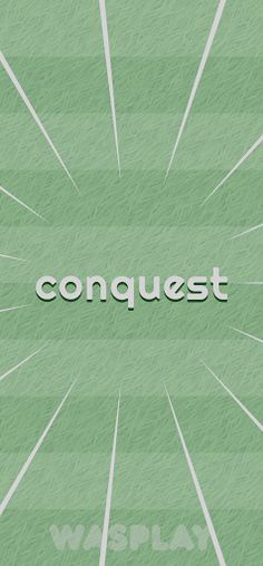 Conquest - Screenshot 1