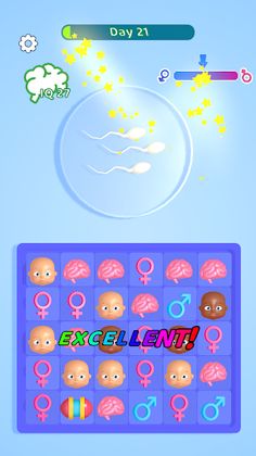 Life Match 3D - Screenshot 3