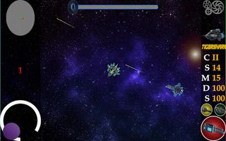 SpaceshipWars - Screenshot 3