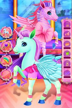 Princess Pony Test - Screenshot 4