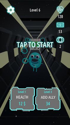 Smack That Toe - Screenshot 1