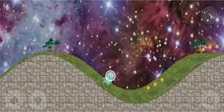 Spaceman - Screenshot 1