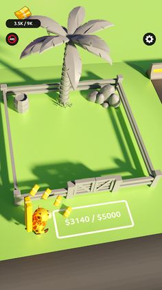 Zooland: Buy in - Money Run - Screenshot 2