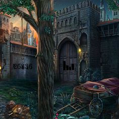 Cruel Palace Escape - Screenshot 4