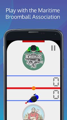 Pocket Broomball - Screenshot 4