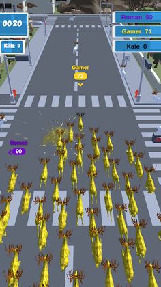 Crowd City 2: Rival Crowd - Screenshot 1