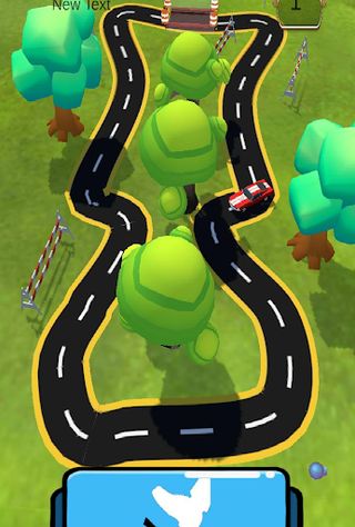 Park the car - Screenshot 2