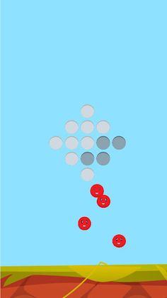 Swipe Ball Puzzle Game - Screenshot 1