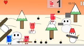 E_Bomber - Screenshot 1