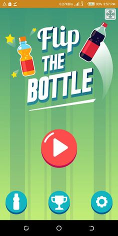 Bottle Flip - Screenshot 1