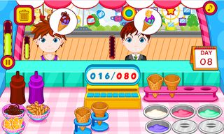 Ice Cream Van - Screenshot 2