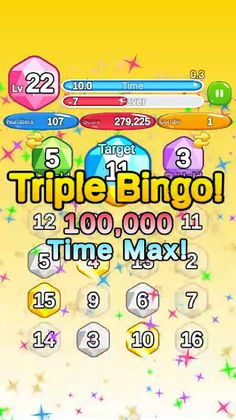 Super Triple Bingo - Screenshot 2
