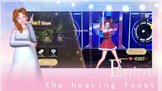 Love Girl - Dress Up Game - Screenshot 2